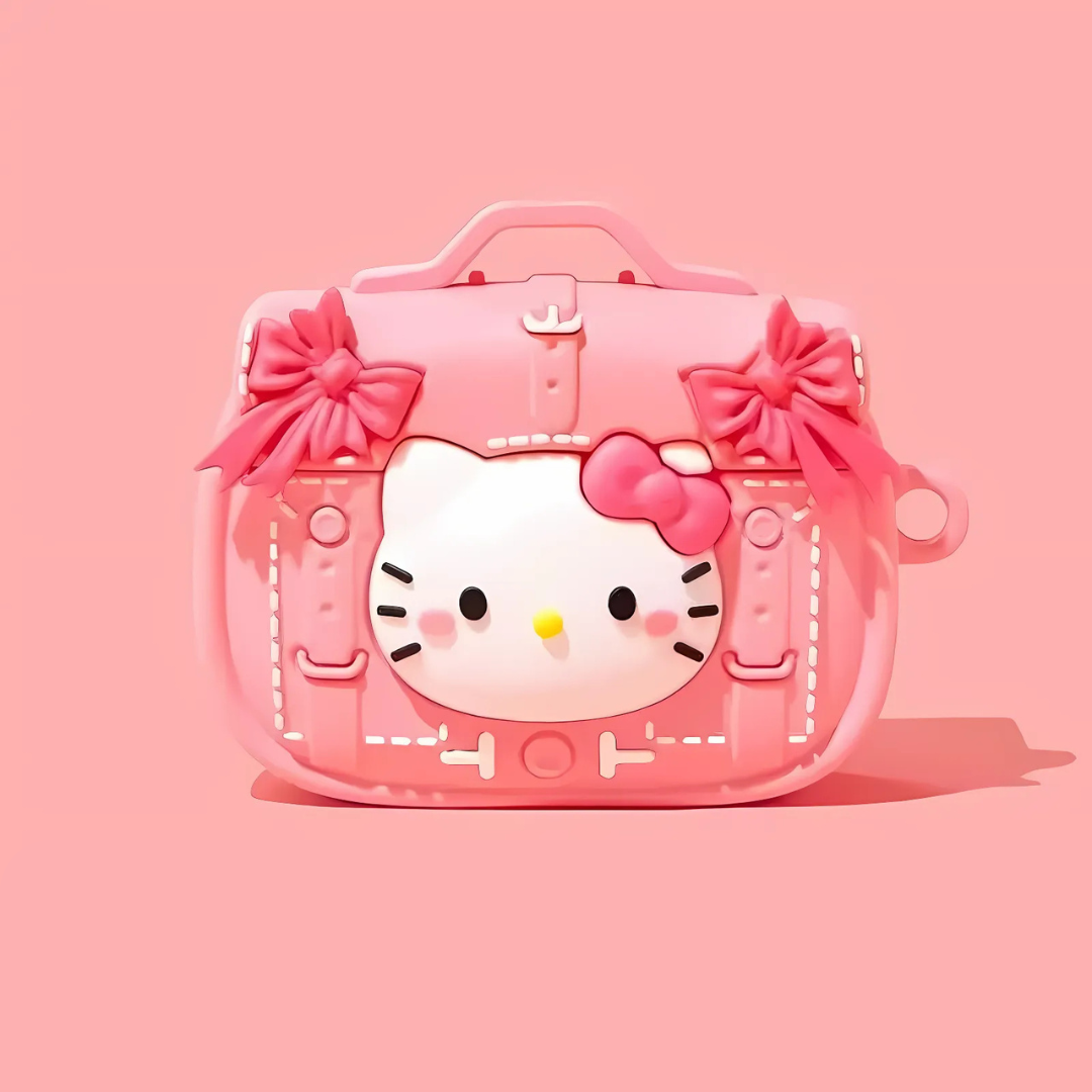 Kitty Bag Case
