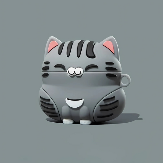 Gray Kitty Case
