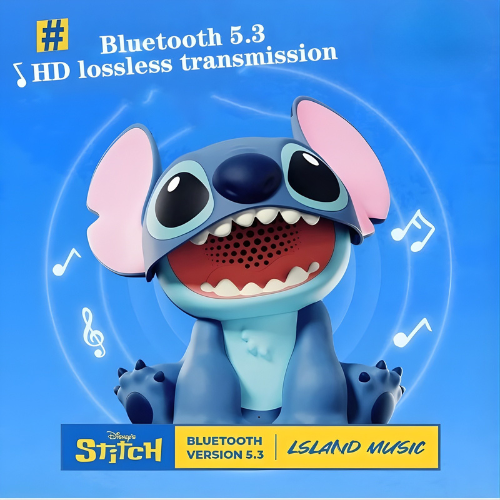 Altavoz Bluetooth Stitch