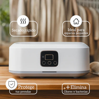 Secadora Portátil de Armario