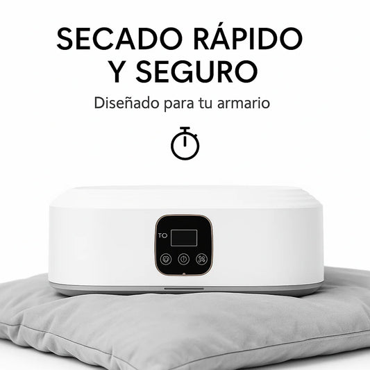 Secadora Portátil de Armario