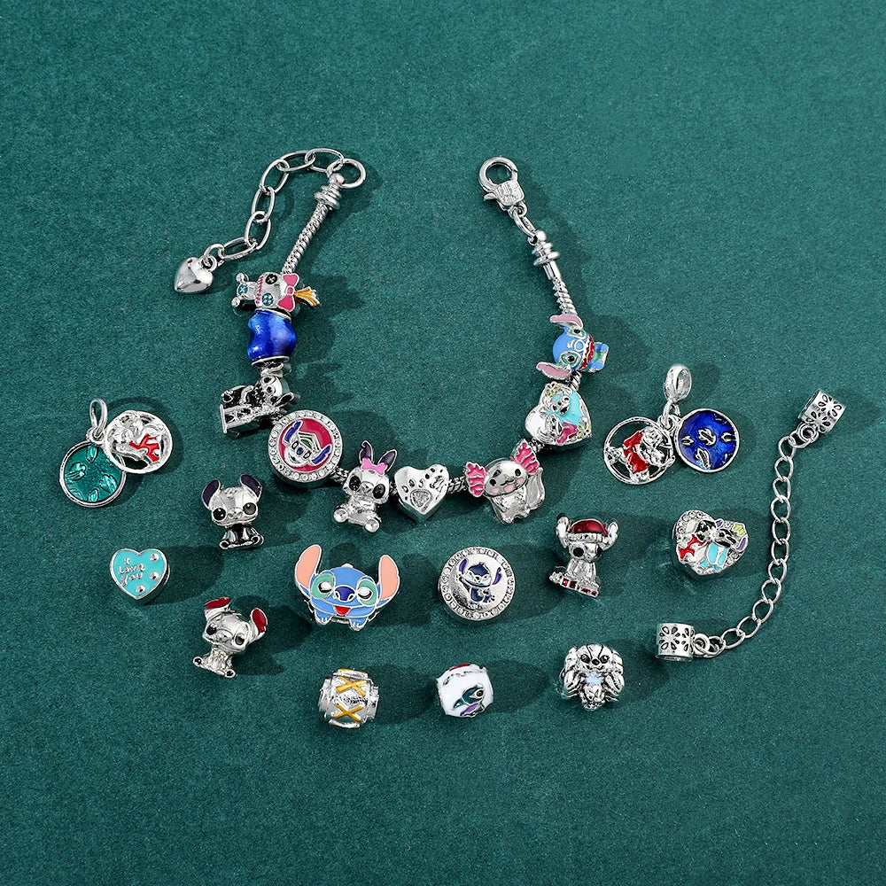 Calendario de Adviento Stitch