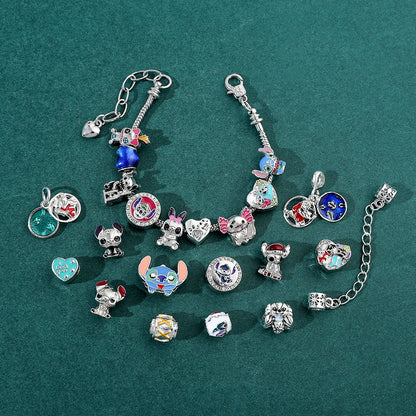 Calendario de Adviento Stitch