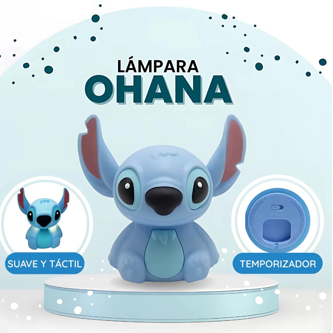 Lámpara Ohana