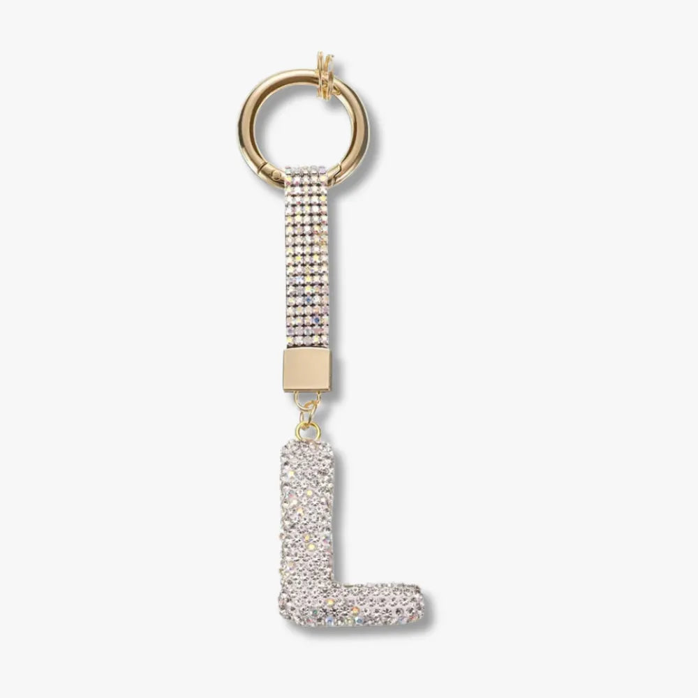 Stellar Initials | Your Letter, Your Sparkle